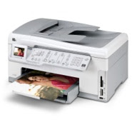 Printer Driver: Driver HP Photosmart C7280 All-in-One Printer, Scanner ...